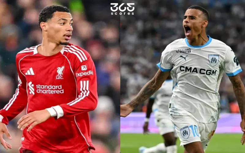 القنوات الناقلة.. كيف تتابع صدام ليفربول ومارسيليا في دوري أبطال أوروبا؟